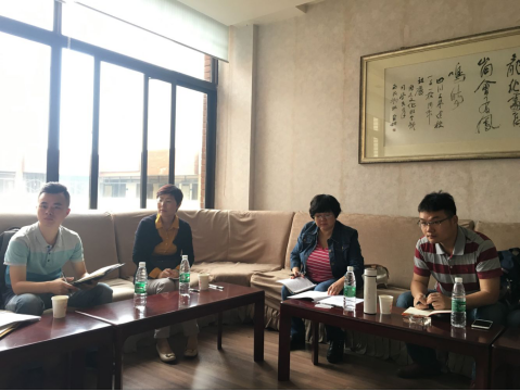 新津县档案馆来偷情做爱
洽谈档案编目业务724.png