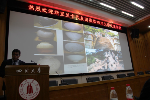 历史文化(旅游)学院与斯里兰卡Kelaniya大学人文社会科学院签署合作协议1390.png