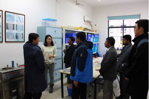 历史文化(旅游)学院与斯里兰卡Kelaniya大学人文社会科学院签署合作协议1396.png